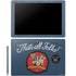 Looney Tunes Thats All Folks Patch Galaxy Book 12in Skin